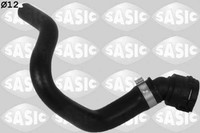 Sasic 3406318 KüHlerschlauch Schlauch KüHlwasser FüR Alfa Romeo FüR Fiat