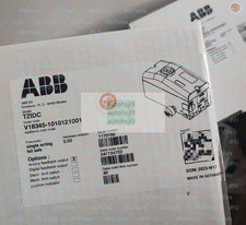 1PCS NEW ABB VALVE POSITIONER V18345-1010121001