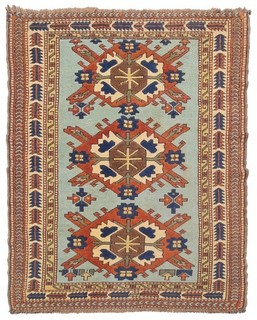 Authentic Hand Knotted Vintage Kurdi Turkish Wool Area Rug 6 x 4 Ft