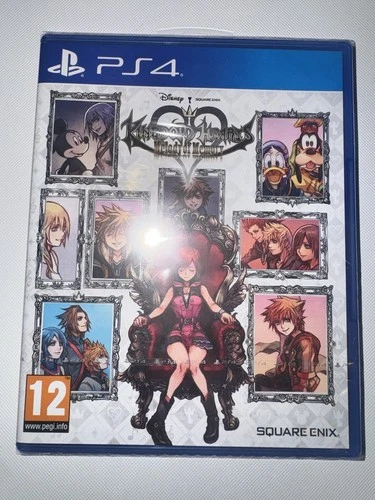 Kingdom Hearts Melody Of Memory PS4 / Jeu Sur Playstation 4 Neuf PAL FR