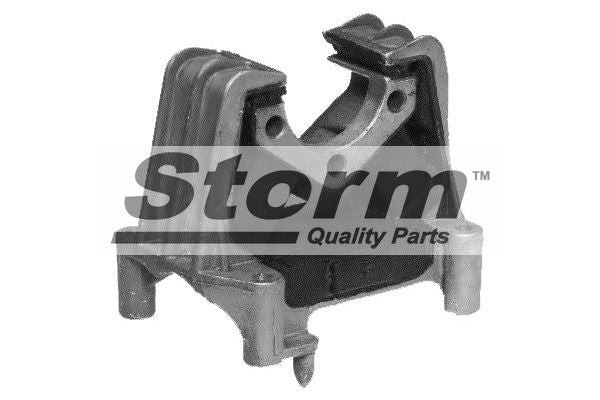 Support moteur arrière anti vibration pour Opel Vectra B 1996-2001 référence 5682507