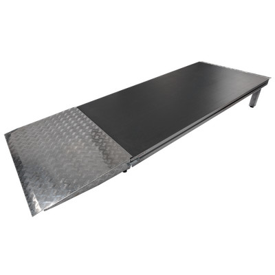SHOWGEAR Mammoth Dex Ramp 40-45 cm 40-45 cm (  Bühnendächer )