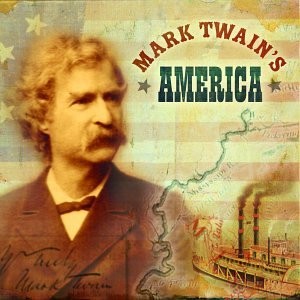 AARON COPLAND MAY H. BRAHE STEPHEN FOSTER - Mark Twain's America - CD - *NEW*