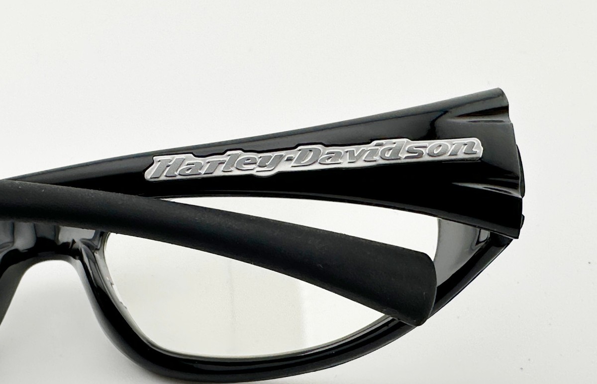 Harley Davidson Womens Streamline Day/Night Glasses ANSI w/ Case