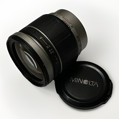 Tamron LD Aspherical 28-200mm f/3.8-5.6 Zoom Lens Auto & Manual Focus