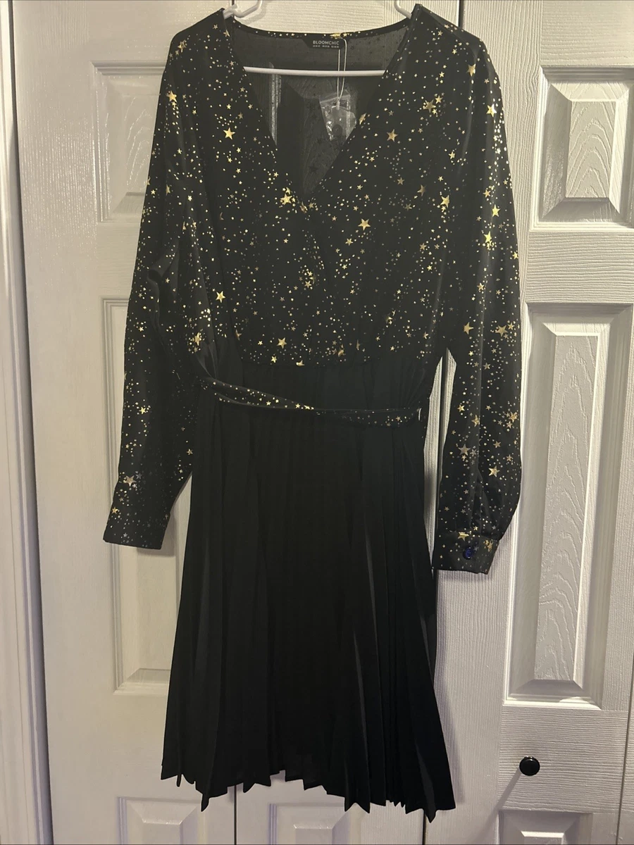 navy blue dress for baby girl Okie & Lou and Other Girls Fall/Winter Dresses Lot of 2 Long Sleeve Size 5  & XL main image 0