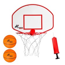 Mini Basketball Hoop - Indoor Basketball Hoop - Durable Plastic Basketball Ho...