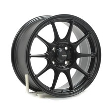 Wheels Konig Dekagram 16x8 4x108 Et40 Semi-matte Black