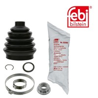 febi Bilstein Faltenbalgsatz, Antriebswelle 15824 FüR Seat Vw, Vorderachse