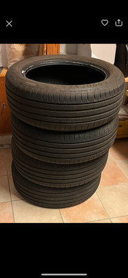 Sommerreifen 4 stk .  Goodjear EfficientGrip Performance 2 205/55 R17 95V XL