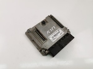 OPEL INSIGNIA A G09 Motorsteuergerät ECU 0281017105 55576906 20295914