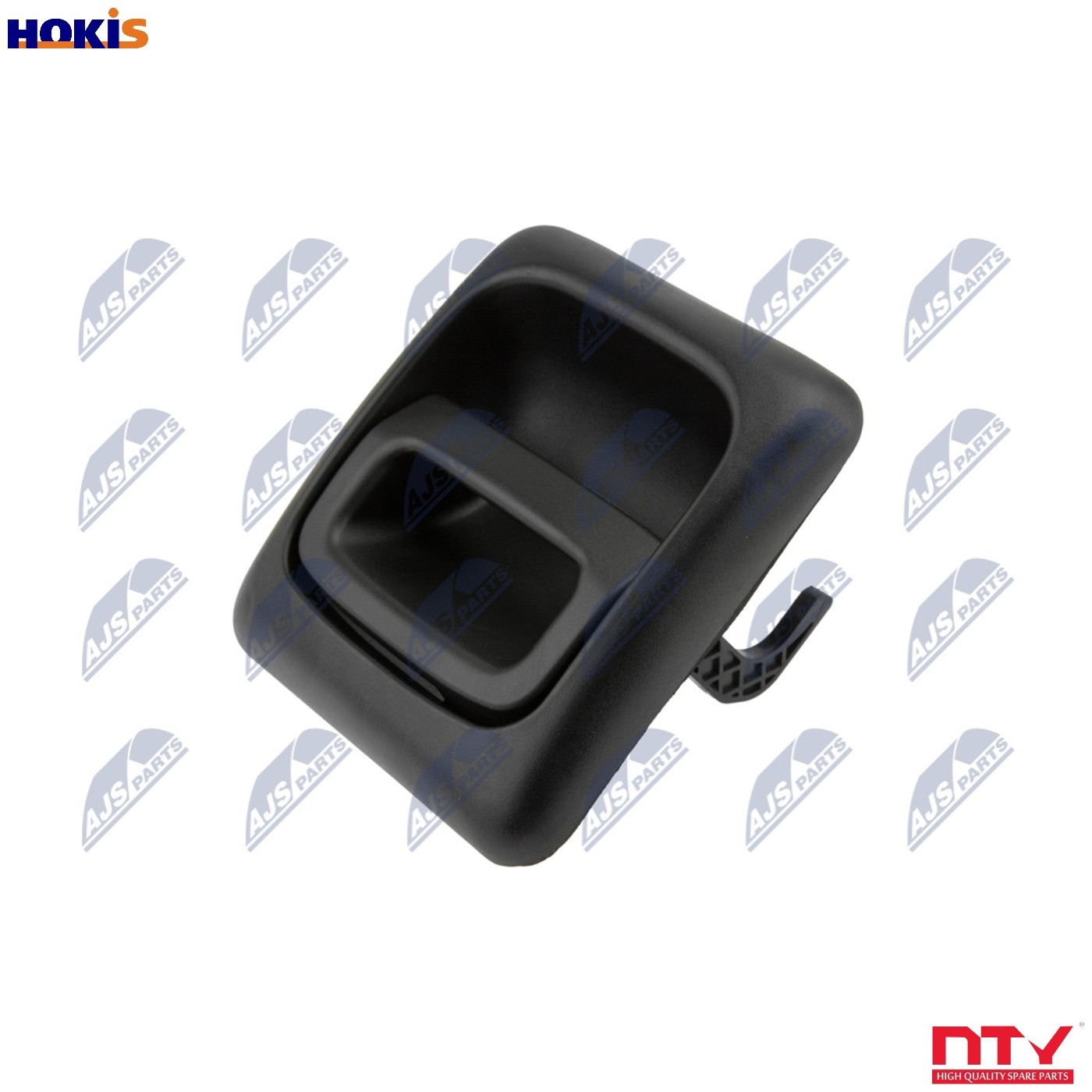 Nty Exterior Front Door Handle Left And Right For Fiat Ducato 02-06 - Image 14