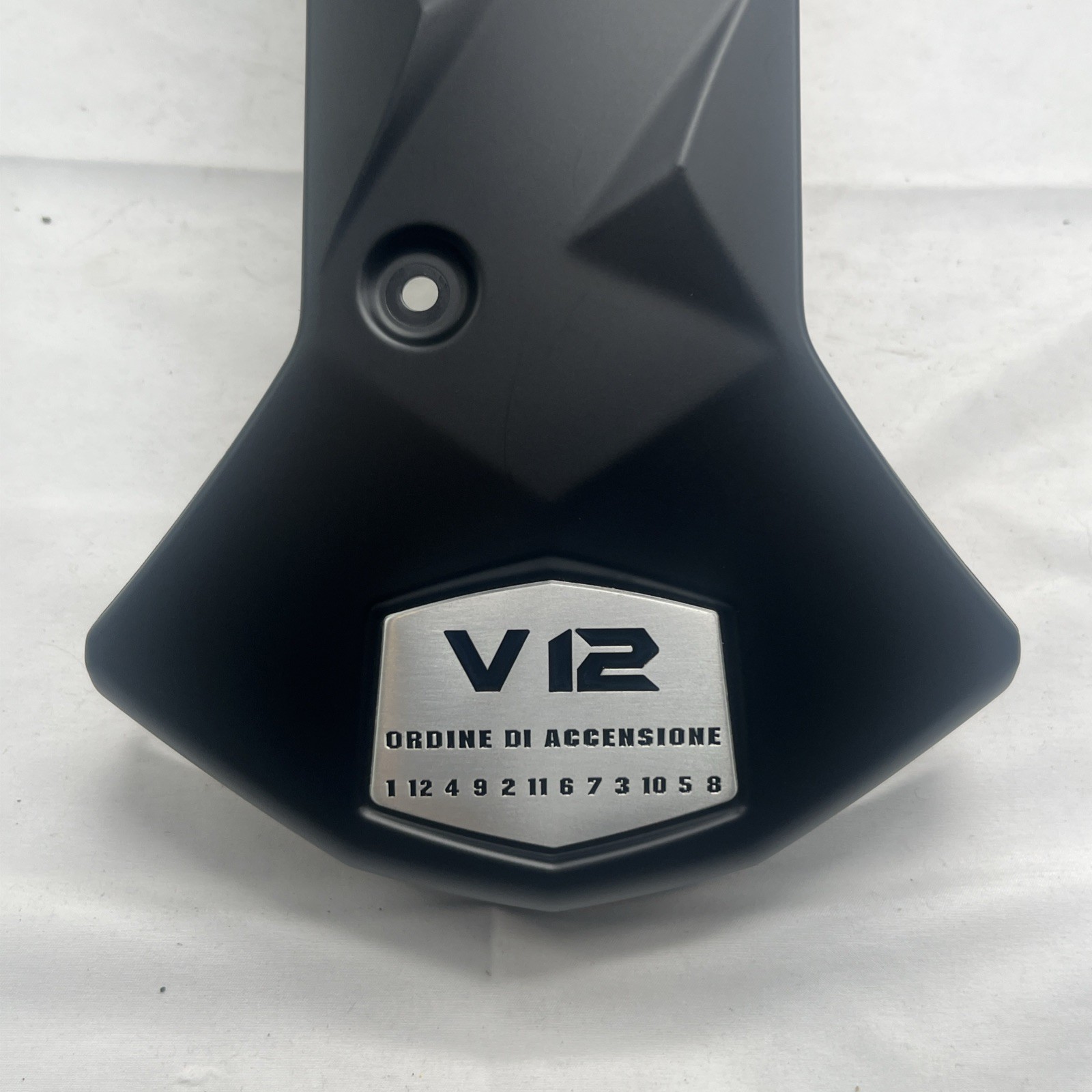 Lamborghini Aventador Intake manifold cover P/N 07M103927L