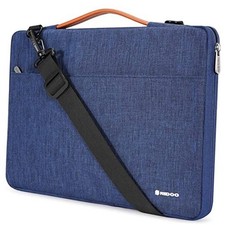 13-14 inch Laptop Sleeve Shoulder Bag for 13.5" 13 -13.3 inch Blue - Shoulder