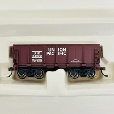 Bachmann Silver HO Union Pacific Ore Car 18601 New