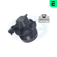 InnenraumgebläSe ERA 664138 FüR Volvo S80 384 V70 285 S60 184 275 12V 157Mm 1 2