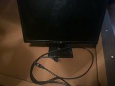 HP 24mh FHD LED Monitor 23.8 Inch IPS Display 1080p with Built In Speakers