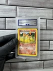 Pokémon 2000 Gym Heroes Blaine's Charmander 1st Edition 061/132 Graded Flawless