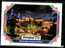 Black Spire Outpost, Batuu - 2025 Topps Disneyland 70th Anniversary #24