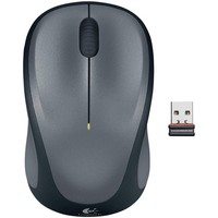 Mysz Bezprzewodowa Logitech Optyczna M235 Czarna Logitech