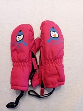 Guanti Da Sci Bimba 2 Anni Thermo Sci Rosa