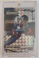2015 Upper Deck Marvel Vibranium Trading Cards 24