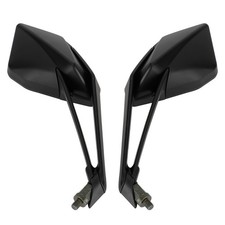 Rétroviseur paire mirroirs noir pour Kawasaki Z1000 ZRT00 2014-2021 EF03