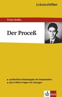LektüRehilfen Der Proceß (Der Prozess) Franz Kafka