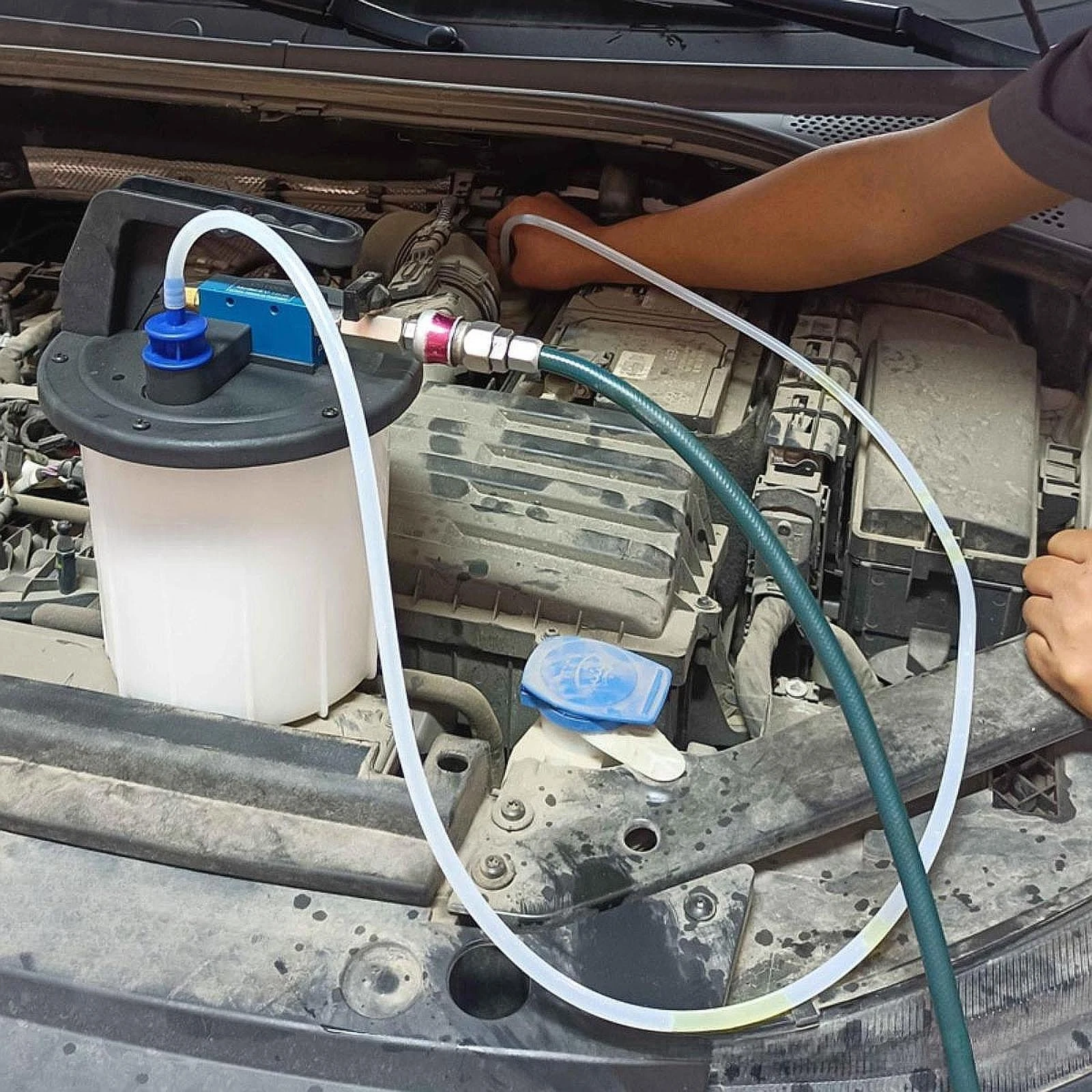 Cold Weather, Hot Deals in Mason!