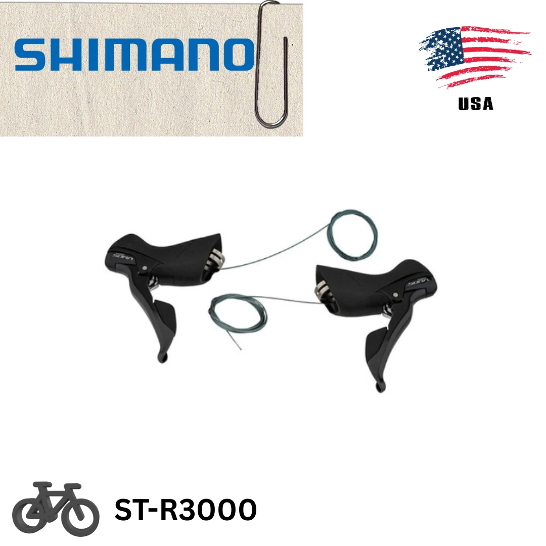 Manette VTT Rapid. Push-pull 12x2 Vitesses Marque Shimano Slx M7100 Gauche Couleur Noir