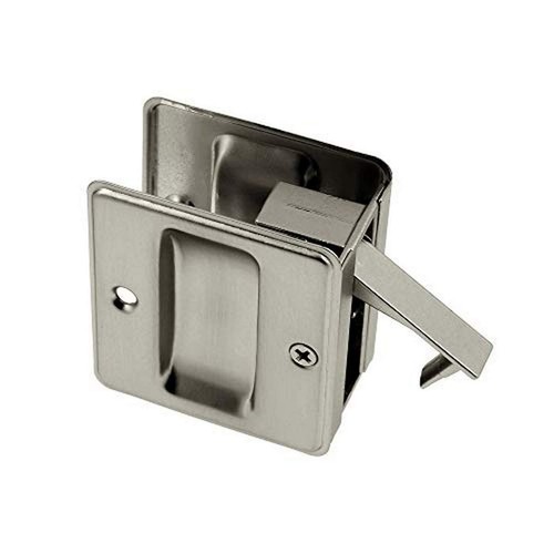 idh by St. Simons 25410-015 Premium Quality Solid Brass Pocket Passage Door P...