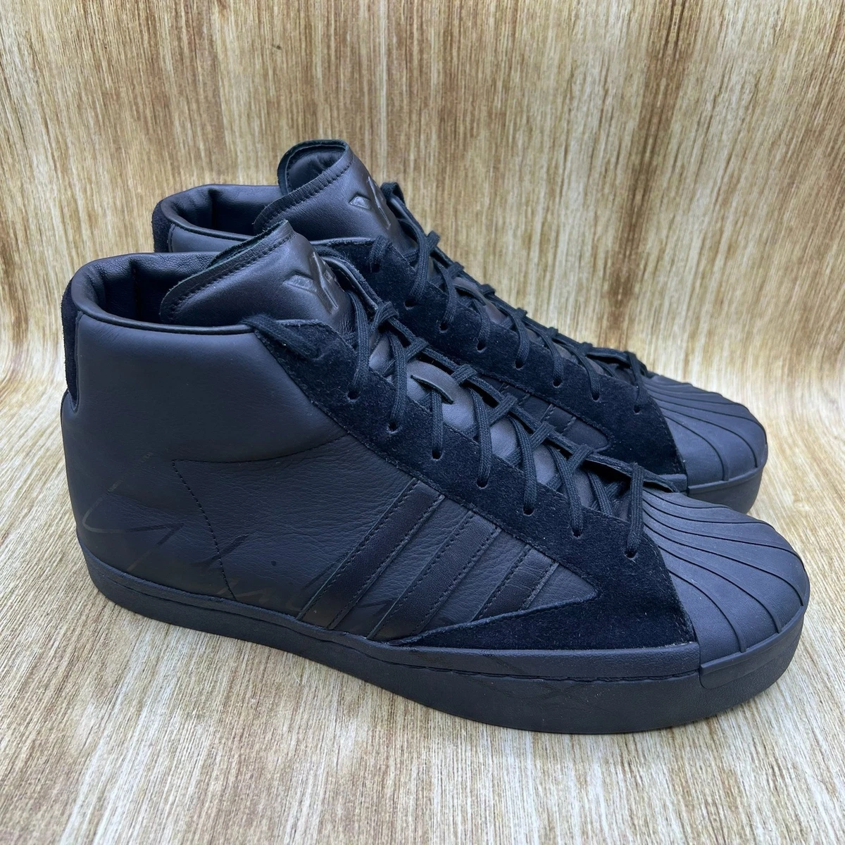 Adidas Y-3 Yohji Pro Triple Black for sale | eBay