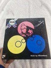 Hansinburg Plus Billiard Ball Set Used Regulation 2 1/4" Pool Balls Missing 9