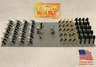 Star Wars The Clone Wars Battle Set 64pcs Lot For Lego  - USA Seller