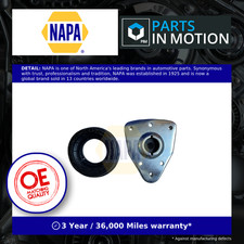 Top Strut Mounting fits CITROEN C4 SPACETOURER Front 1.2 1.5D 2018 on NAPA New