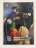2022 Bowman Platinum Foil  #45 Manny Machado Padres NM+