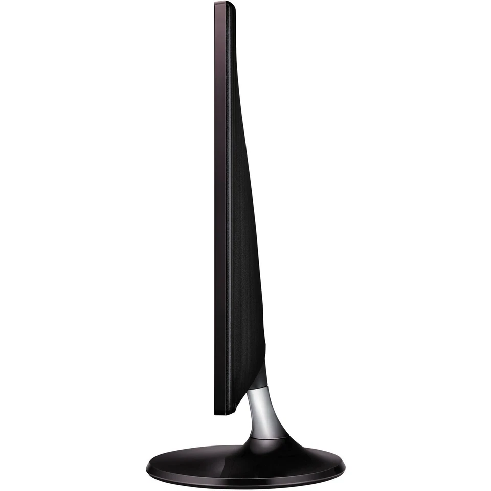 22" SAMSUMG Monitor, HDMI, VGA, 1920 x 1080, 5 ms, 250  cd/m2, T220, w/ cables - Image 4 of 4