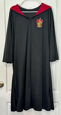Harry Potter Licensed Gryffindor Hooded Robe Costume Child L/XL