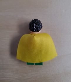 LEGO DC Super Heroes Robin Minifigure - 76035 Jokerland