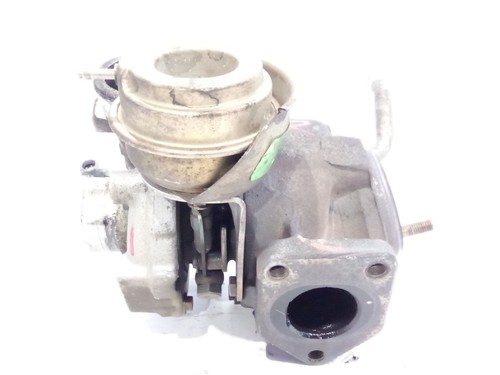 11652248901 TURBOLADER / 11 65 2 248 901 / GARRET M4AR65 / 153480 FÜR BMW 3 E46