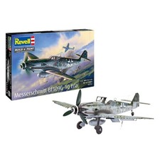 Revell 03752 Messerschmitt Bf109G-10 Erla 1:32 Model Kit