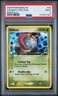 2005 POKEMON EX EMERALD #42 VOLBEAT-REVERSE FOIL PSA 9