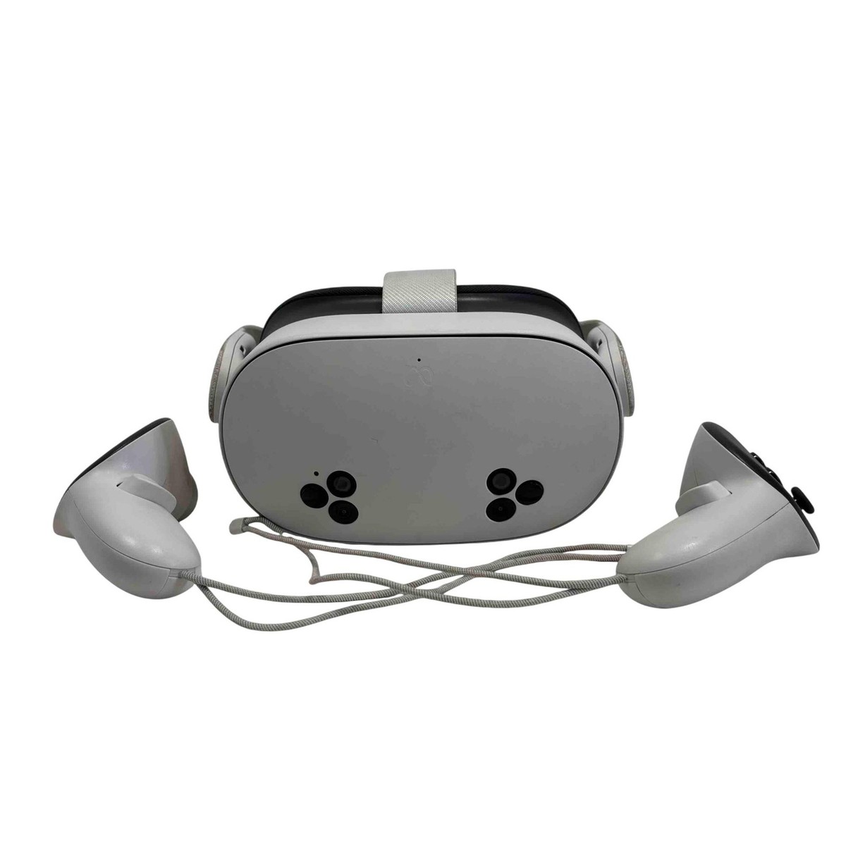 Meta Quest 3S P97 128GB White Standalone Mixed-Reality VR Headset