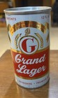 Grand Lager Beer Can, Grand Lager Brewing, St. Charles, MO — photo 3