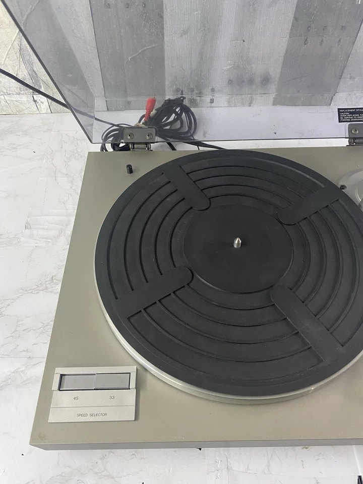 Tocadiscos Aiwa Auto Return (AP-2100H) LEER Foto 2 de 4