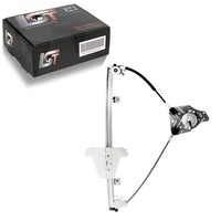 Fensterheber Vorne Rechts Elektrisch Ohne Motor FüR VW Fox 5Z 2/3 TüRer Ab 2003