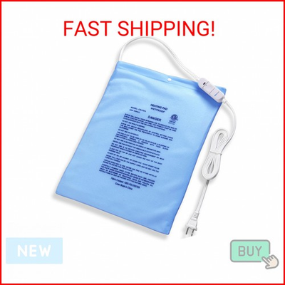 #ad #ad Boncare Stay On NO Auto Off Hot Heating Pad for Cramps and Back Pain Relief Bonc $24.39