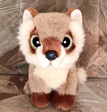 Glubschi Kuscheltier Wolf NEU (ohne Etikett)! 18 cm