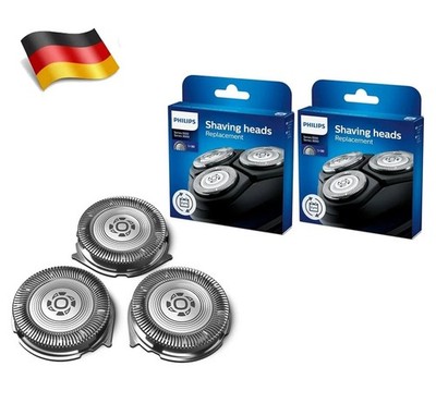 2X Original Philips Scherkopf SH30/50 Scherköpfe für Shaver Series 1000 & 3000 ！