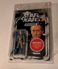 Kenner Star Wars Retro Collection Grand Moff Tarkin w/Protective  Case